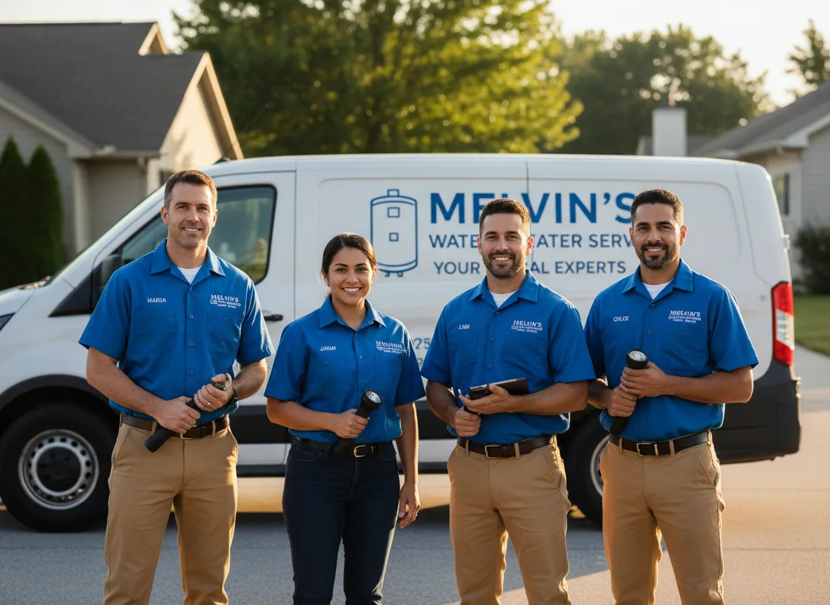 Water Heater Repair company in San Luis, AZ